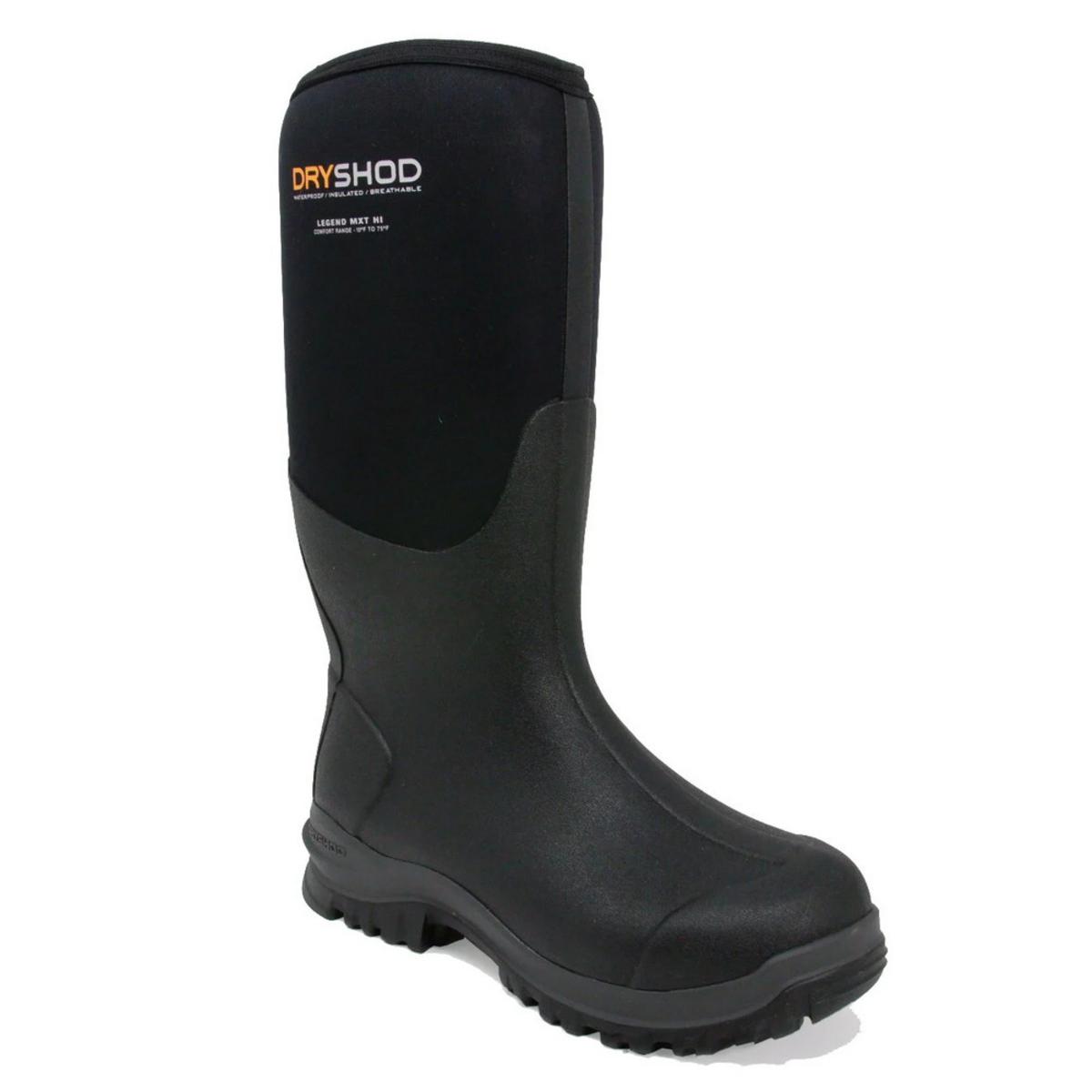 Dryshod Men's Legend MXT Hi Adventure Boots Dryshod Men's Legend MXT Hi Adventure Boots