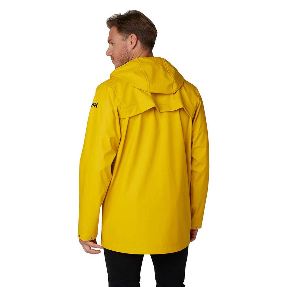 Helly Hansen Men's Moss Rain Coat Helly Hansen Men's Moss Rain Coat