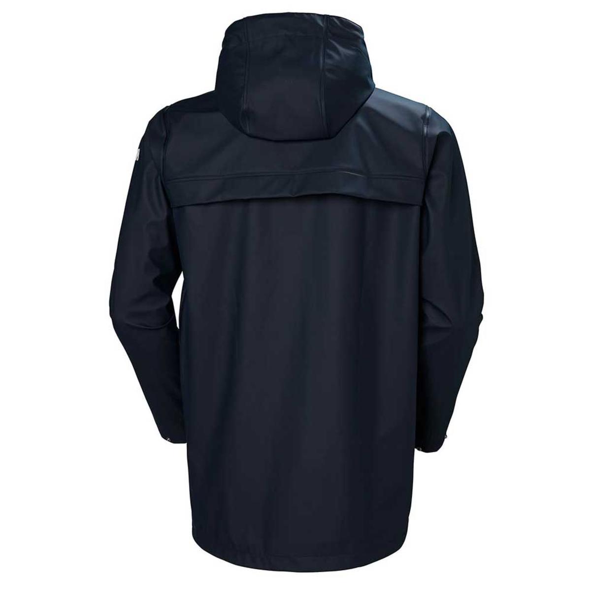 Helly Hansen Men's Moss Rain Coat Helly Hansen Men's Moss Rain Coat