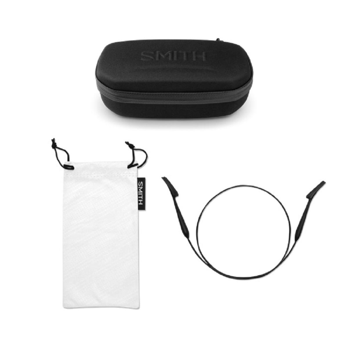Smith Optics Guide's Choice Sunglasses ChromaPop Glass Polarized Brown - Matte Tortoise Frame Smith Optics Guide's Choice Sunglasses ChromaPop Glass Polarized Brown - Matte Tortoise Frame