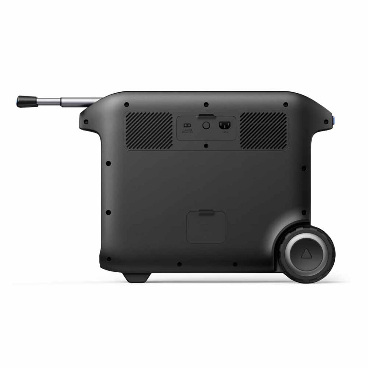 Anker Solar Generator 767 - PowerHouse 2048Wh with 3 x 200W Solar Panel and Expansion Battery Anker Solar Generator 767 - PowerHouse 2048Wh with 3 x 200W Solar Panel and Expansion Battery