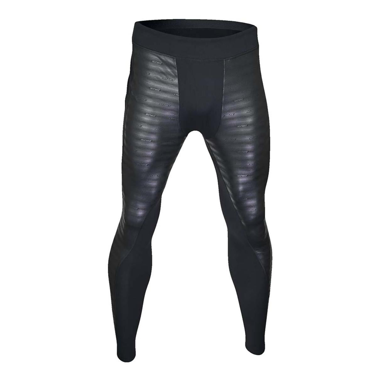 Seirus Men's Heatwave Mapped Full Length Bottom Seirus Men's Heatwave Mapped Full Length Bottom