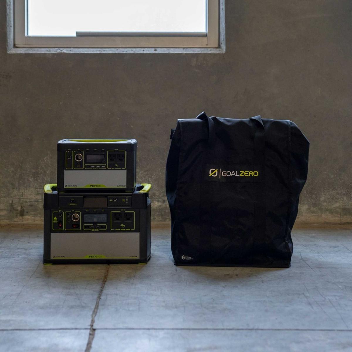 Goal Zero Yeti Faraday Case Goal Zero Yeti Faraday Case