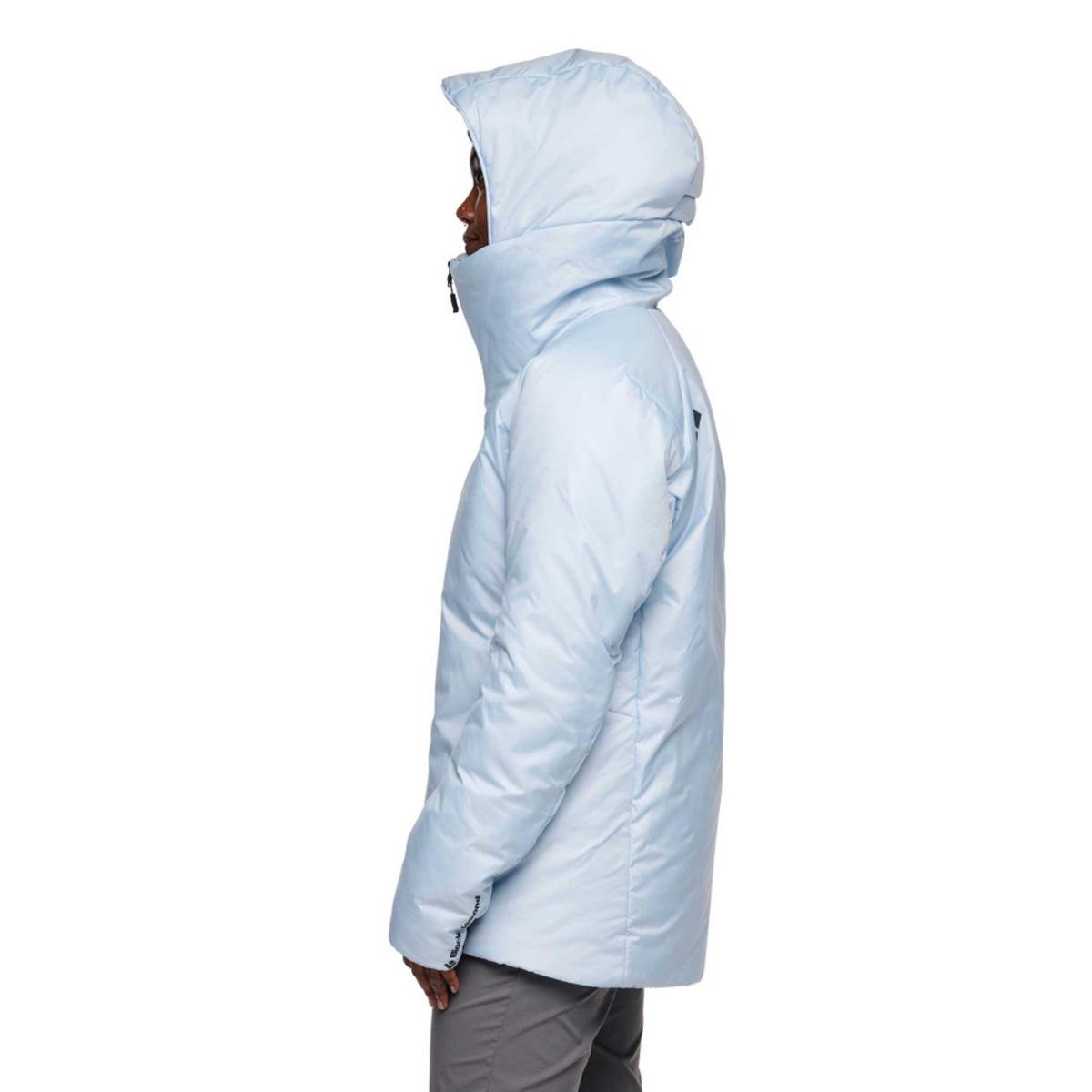 Black Diamond Women's Belay Parka Black Diamond Women's Belay Parka