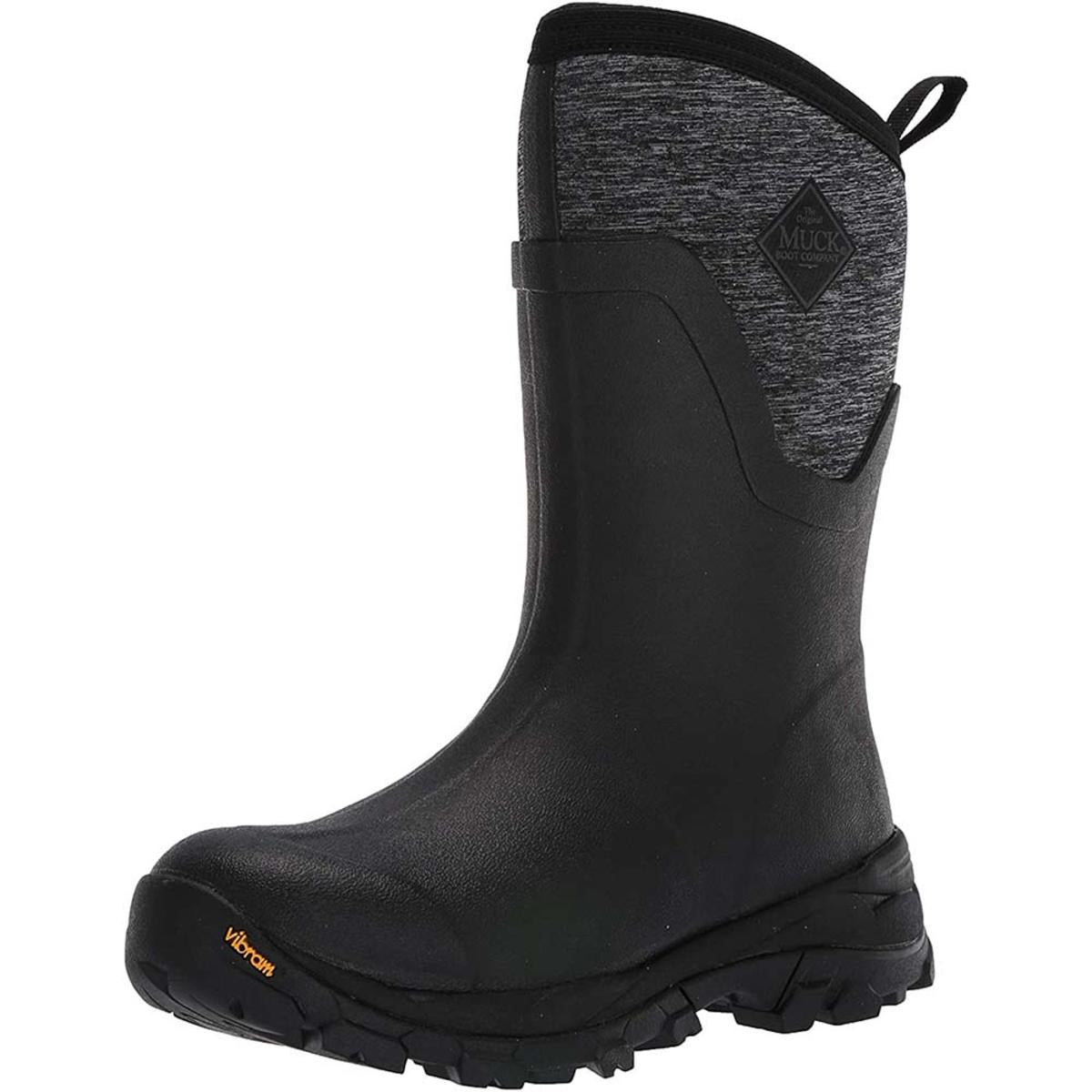 Muck Women's Arctic Ice Arctic Grip A.T. Mid Snow Boots Muck Women's Arctic Ice Arctic Grip A.T. Mid Snow Boots