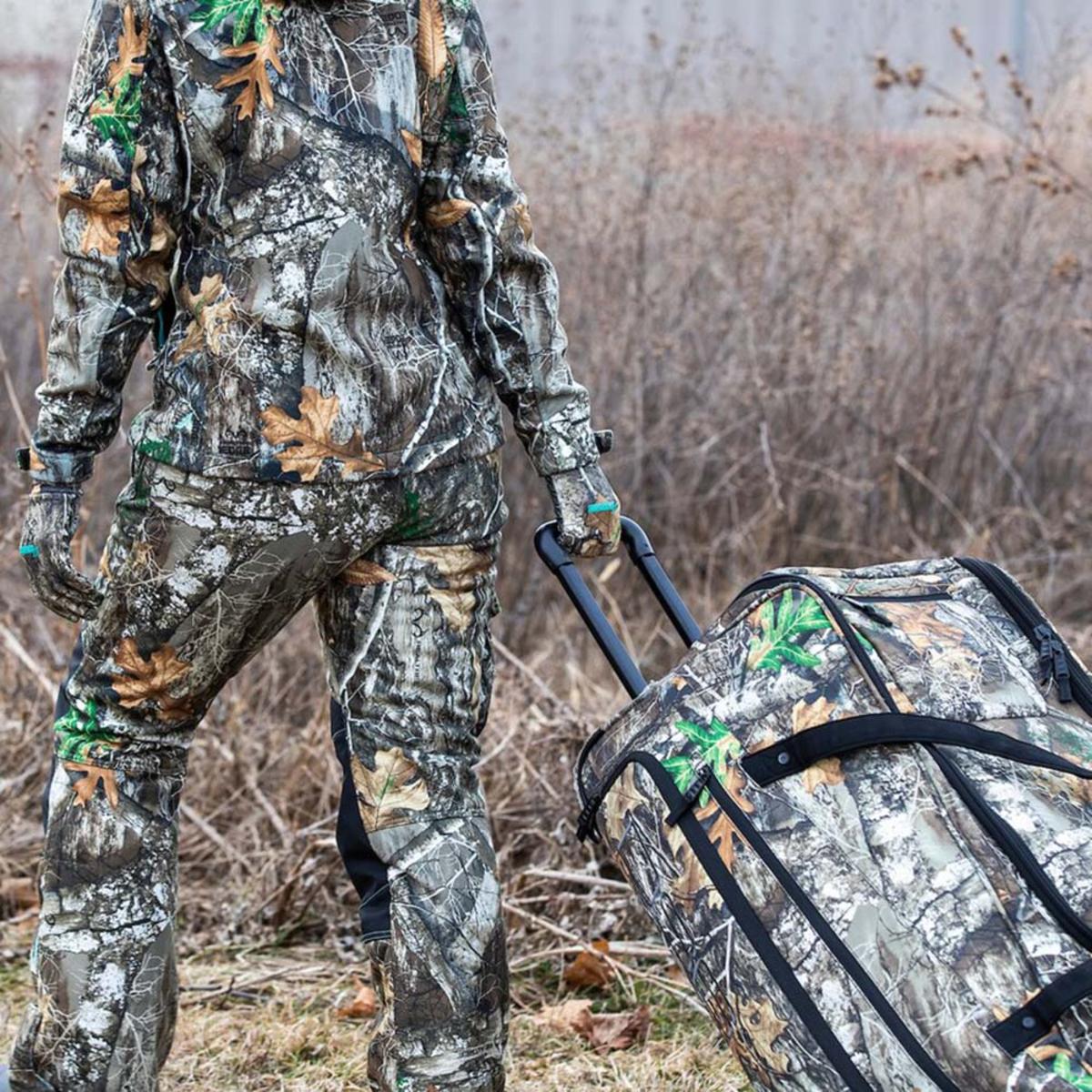 DSG Roller Bag - Realtree Camo DSG Roller Bag - Realtree Camo