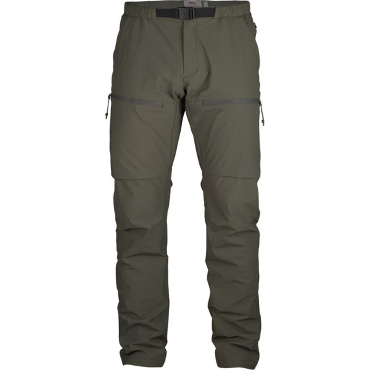 FjallRaven Men's High Coast Hike Trousers FjallRaven Men's High Coast Hike Trousers