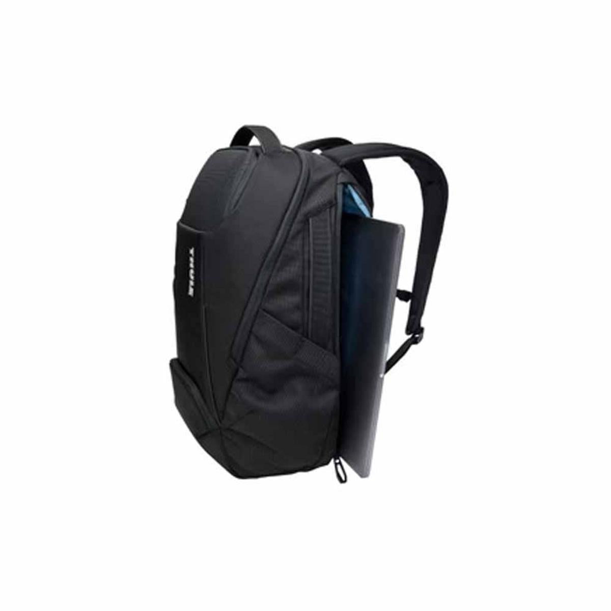 Thule Accent 26L Laptop Backpack - Black Thule Accent 26L Laptop Backpack - Black