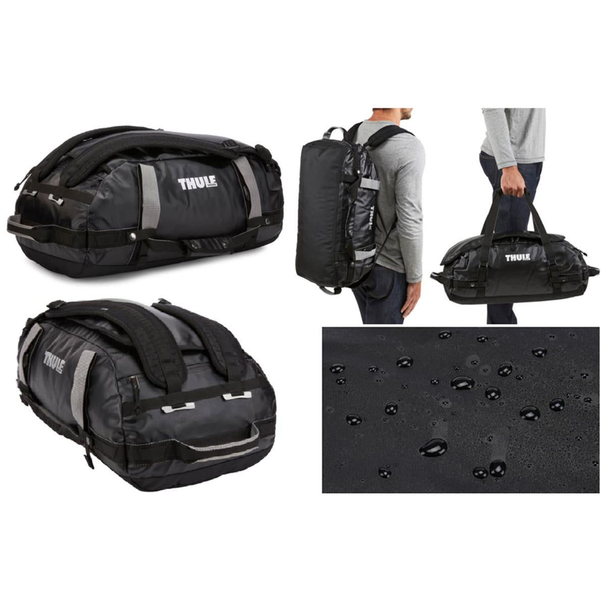 Thule Chasm 40L Duffel Bag Thule Chasm 40L Duffel Bag
