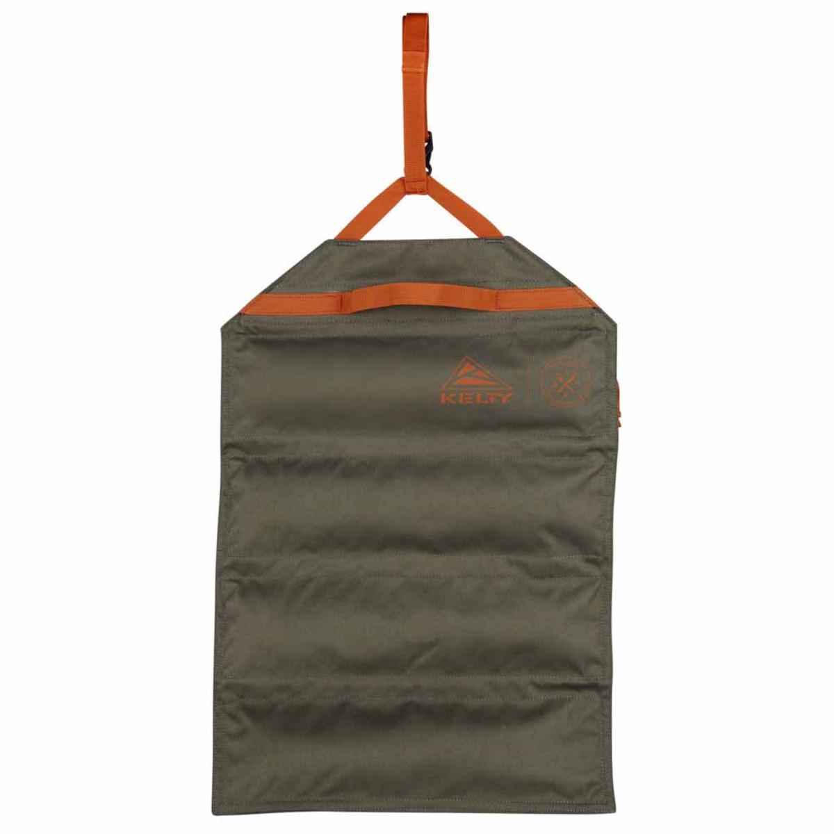 Kelty Chef Roll - Beluga/Dull Gold Kelty Chef Roll - Beluga/Dull Gold