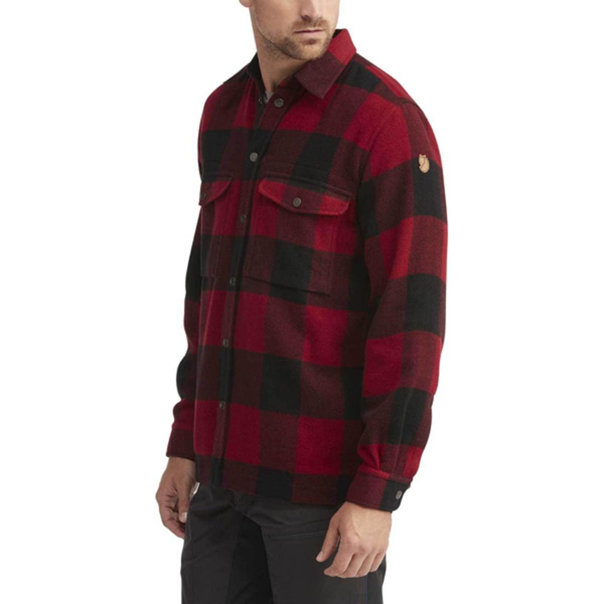 FjallRaven Men's Canada Shirt FjallRaven Men's Canada Shirt