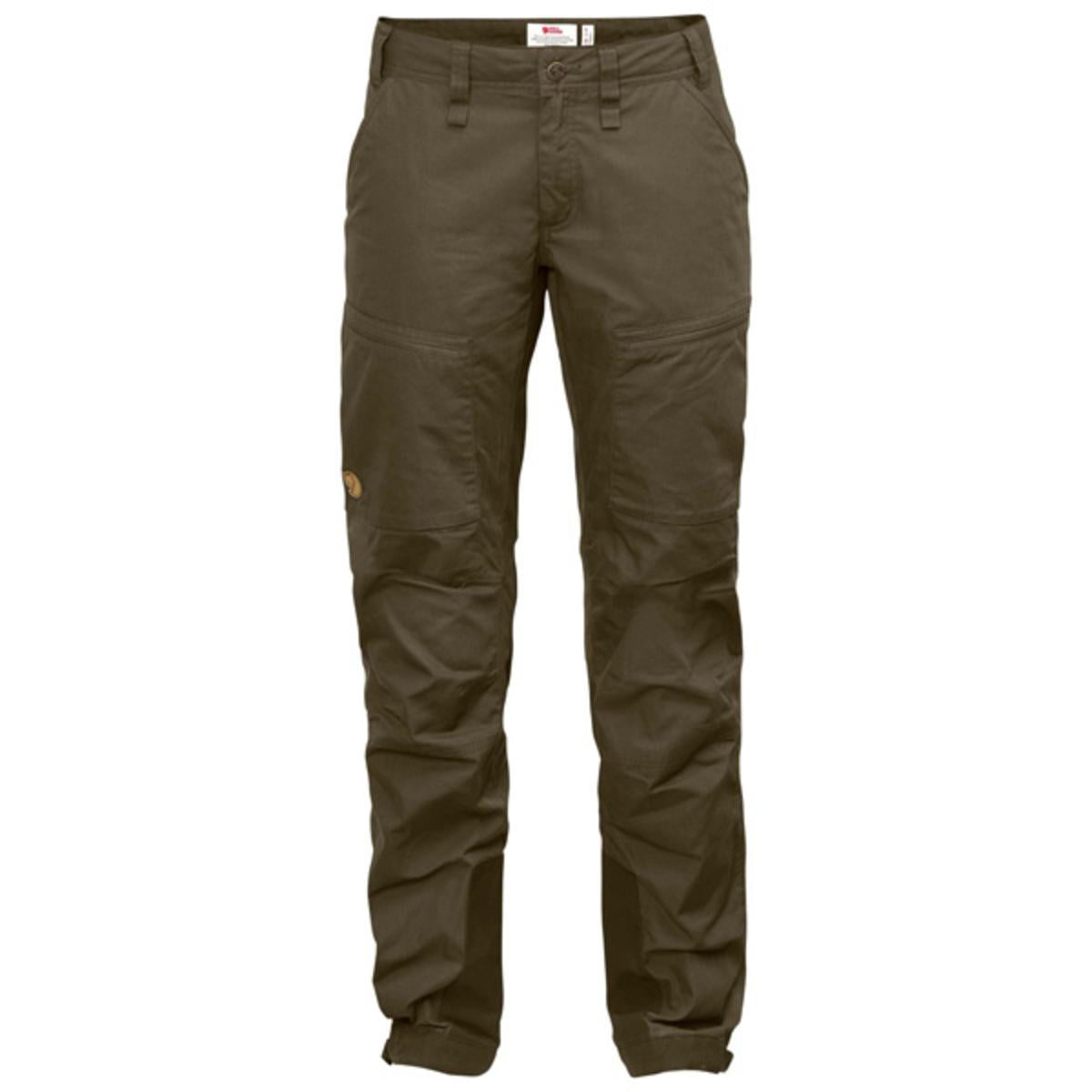 FjallRaven Women's Abisko Lite Trekking Trousers FjallRaven Women's Abisko Lite Trekking Trousers