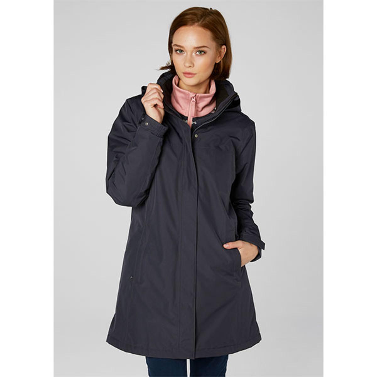 Helly Hansen Women's Aden Insulated Coat Helly Hansen Women's Aden Insulated Coat