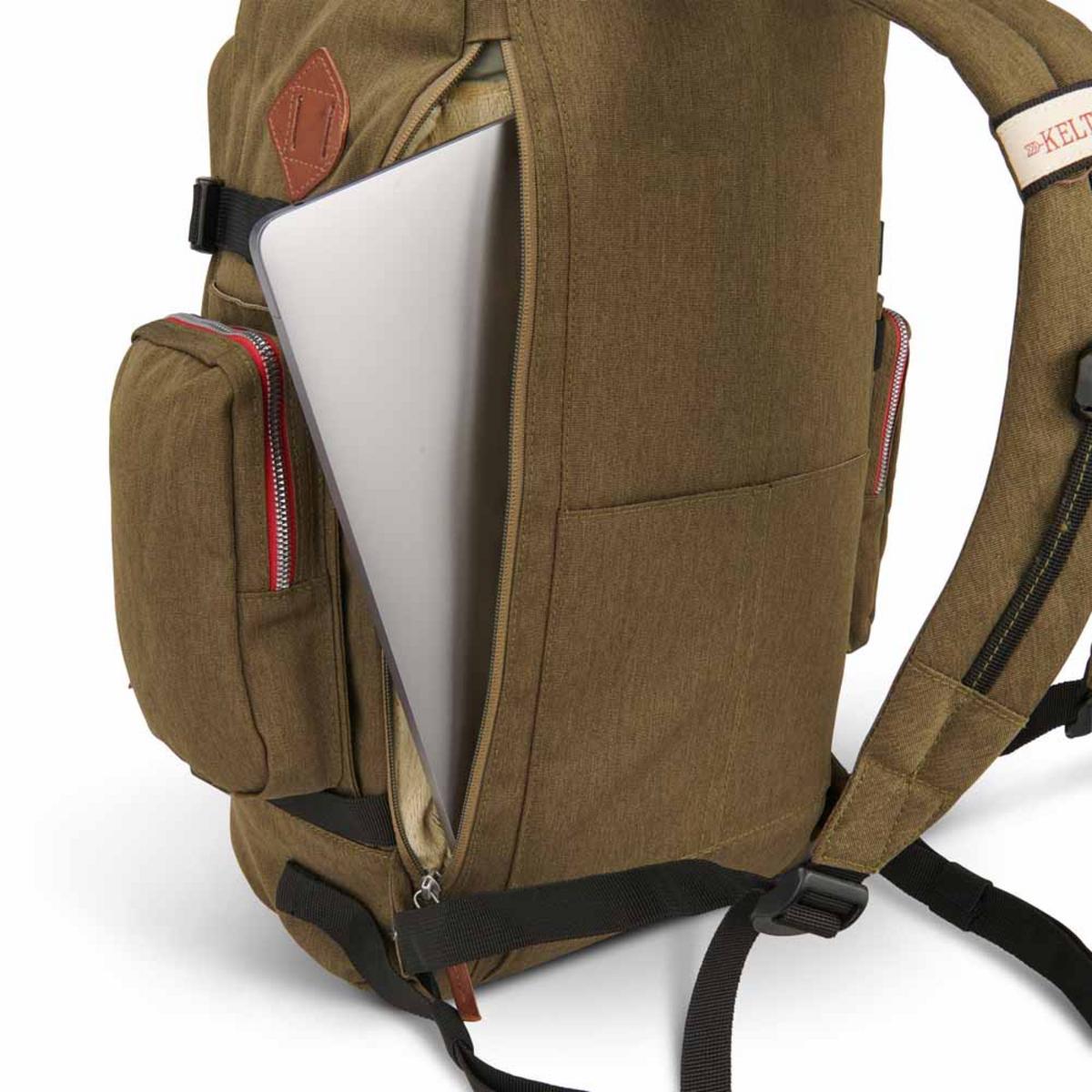 Kelty Fairbank 29L Backpack - Burnt Olive Kelty Fairbank 29L Backpack - Burnt Olive