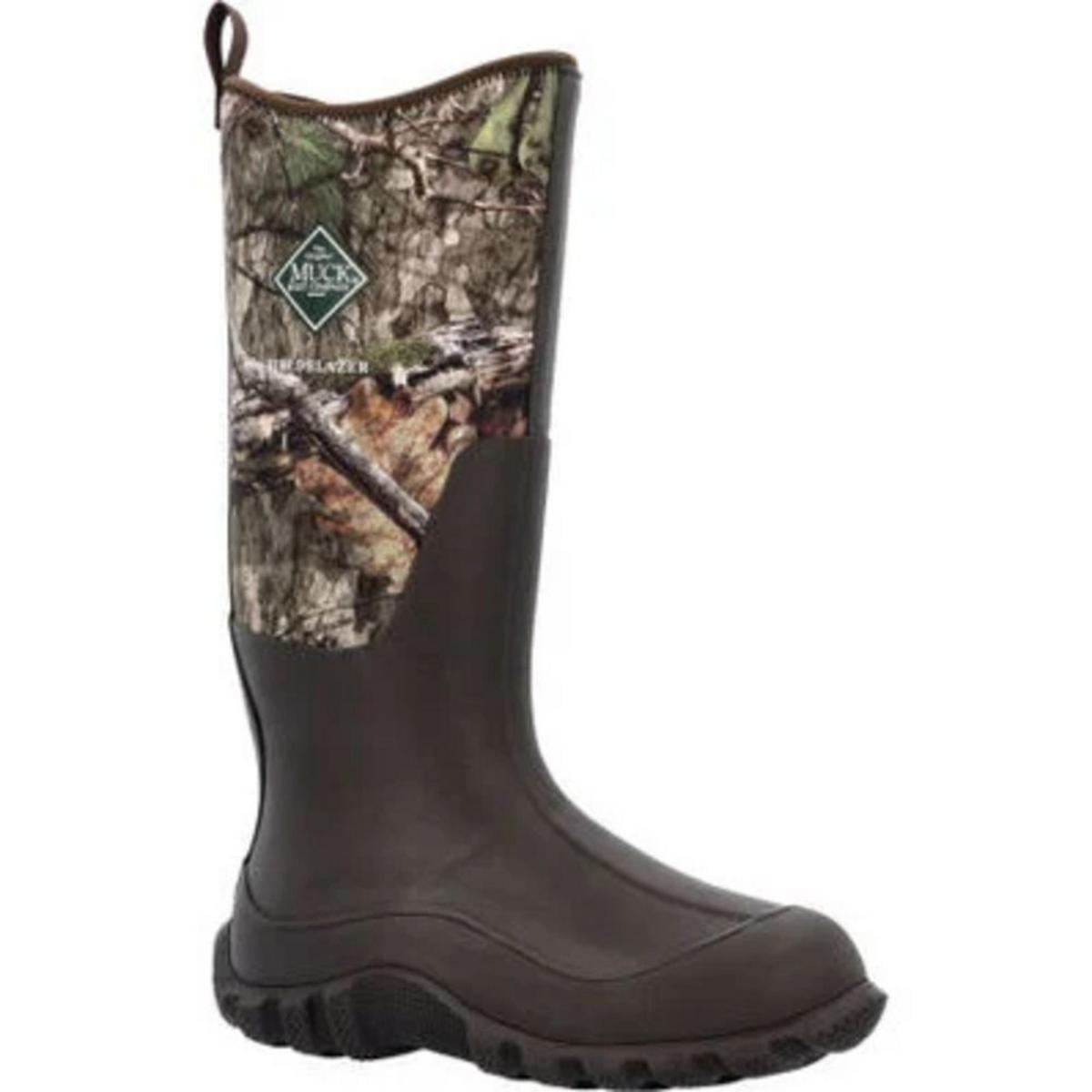 Muck Women's Mossy Oak Country DNA Fieldblazer Tall Boots Muck Women's Mossy Oak Country DNA Fieldblazer Tall Boots