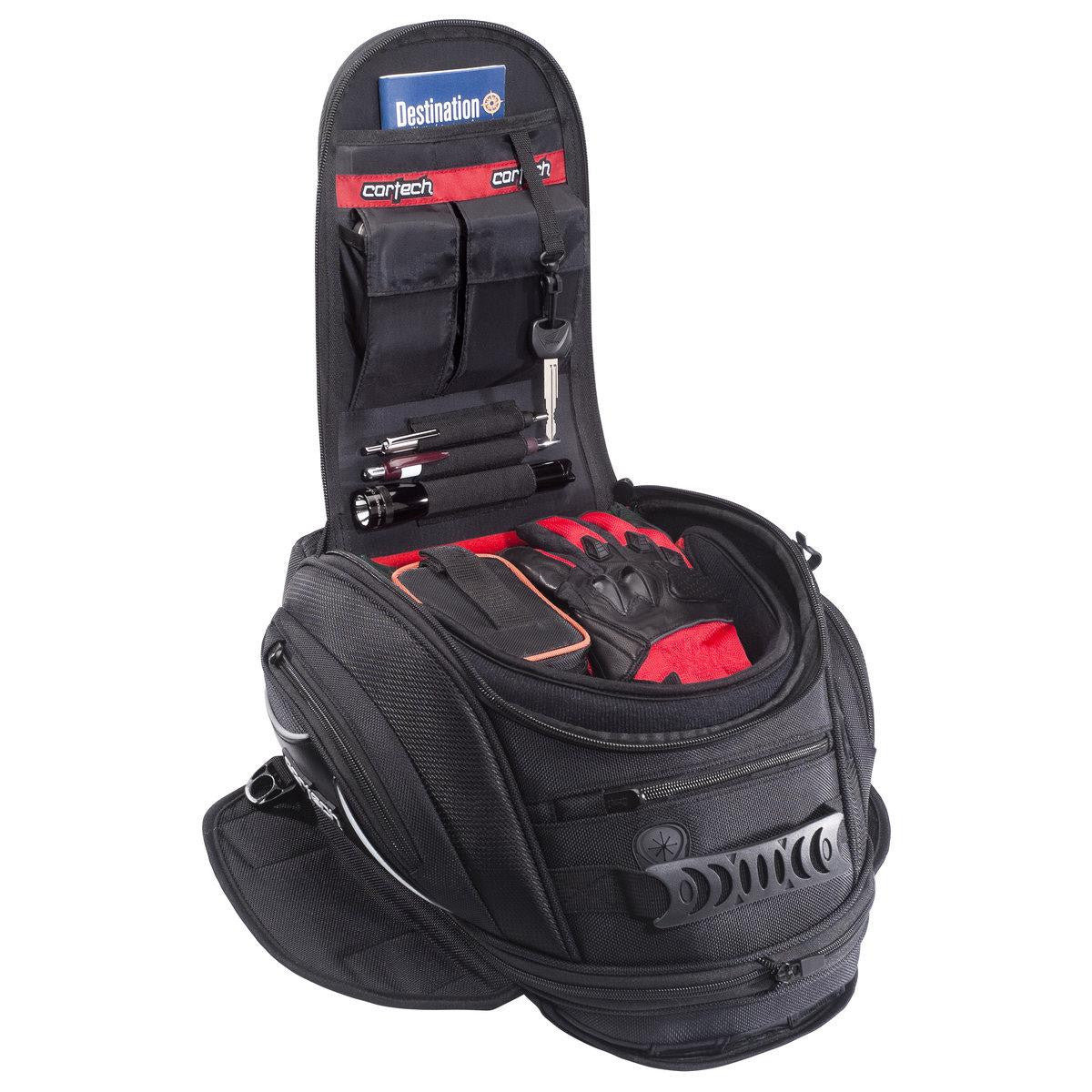 Cortech Super 2.0 18L Tank Bag with Magnetic Mount Cortech Super 2.0 18L Tank Bag with Magnetic Mount