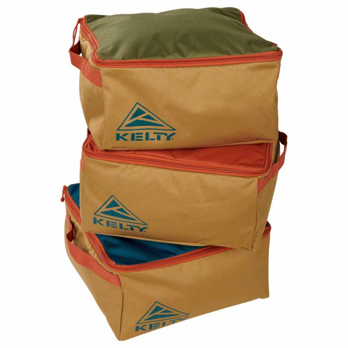 Kelty 46.5L Car-Go-Box - Beluga/Dull Gold Kelty 46.5L Car-Go-Box - Beluga/Dull Gold