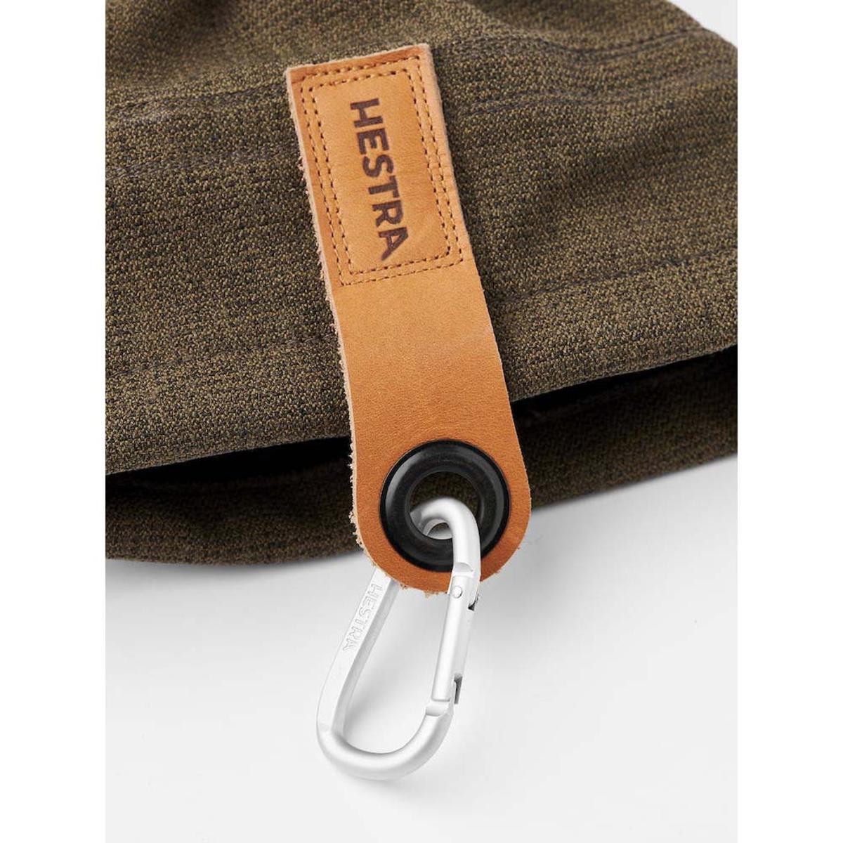 Hestra Army Leather Patrol Gauntlet 5-Finger Gloves Hestra Army Leather Patrol Gauntlet 5-Finger Gloves