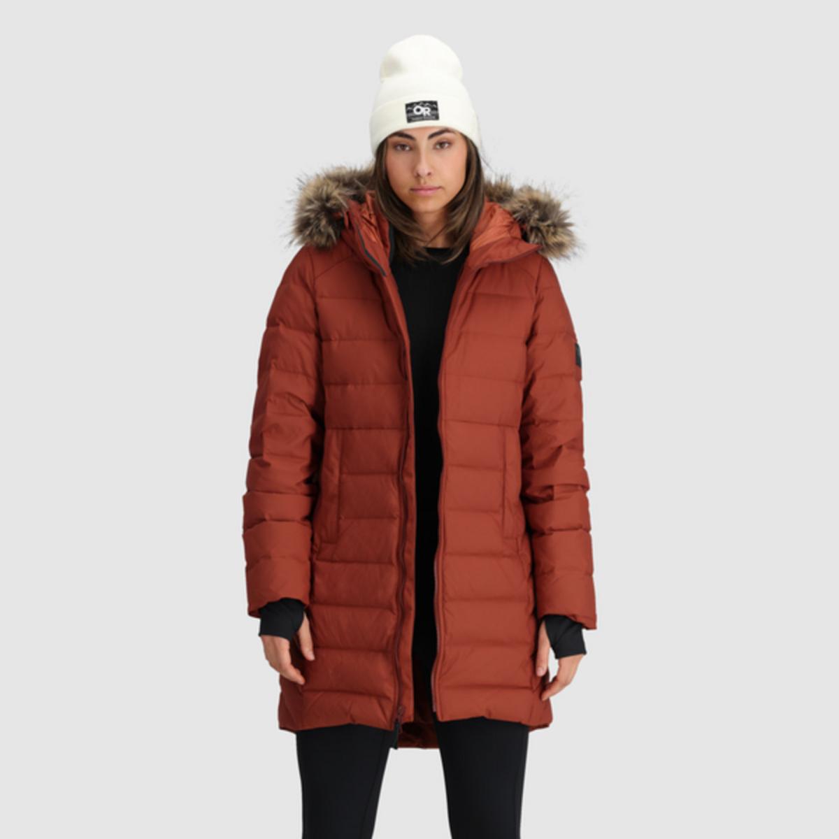 Outdoor Research Women's Coze Lux Down Parka Outdoor Research Women's Coze Lux Down Parka