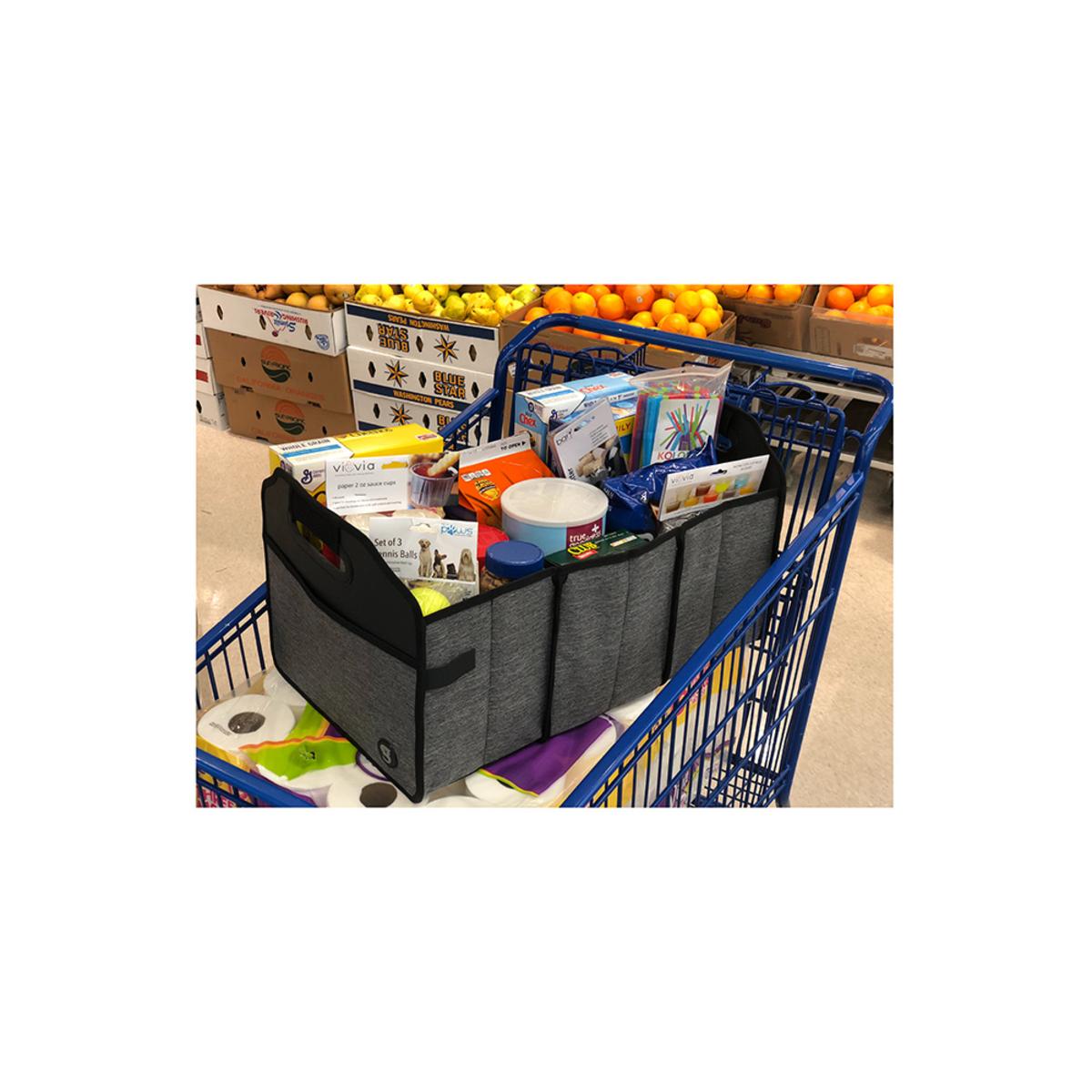 Geckobrands Trunk Organizer Tote Geckobrands Trunk Organizer Tote