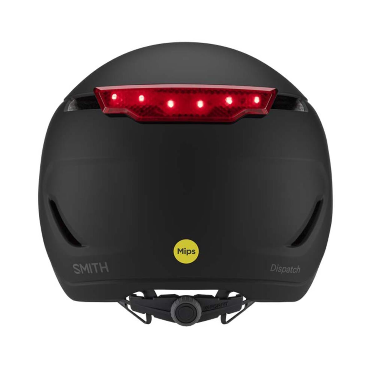 Smith Optics Dispatch Mips Bike Helmets - Matte Black Smith Optics Dispatch Mips Bike Helmets - Matte Black