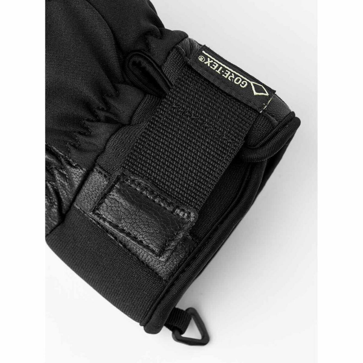 Hestra Alpine Short Gore-Tex Mitts (Black 7) Hestra Alpine Short Gore-Tex Mitts (Black 7)