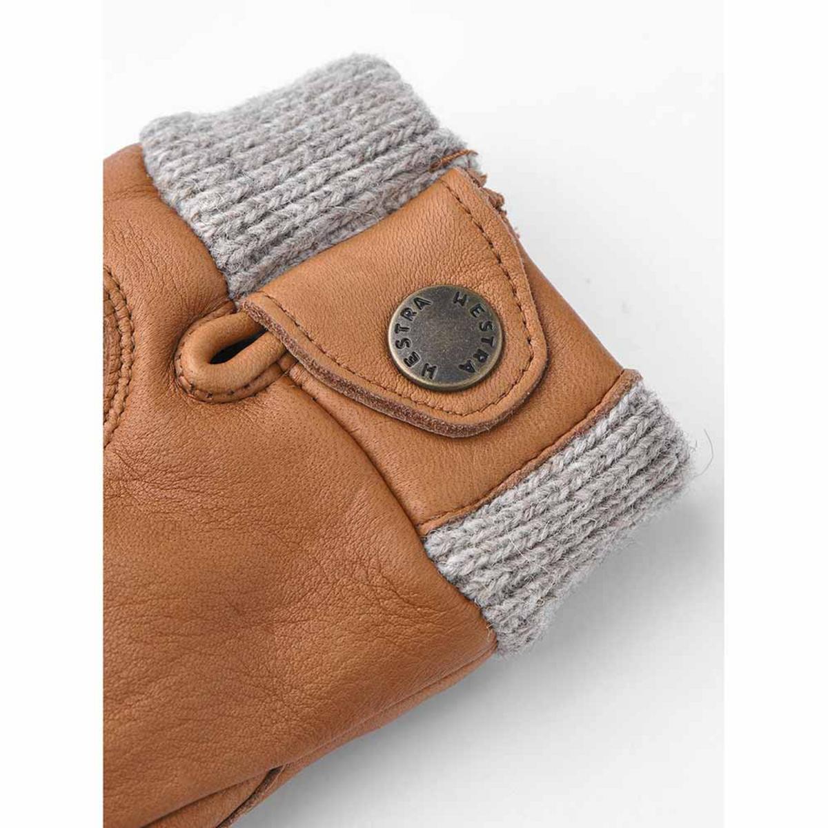 Hestra Women's Idun Deerskin Mittens Hestra Women's Idun Deerskin Mittens