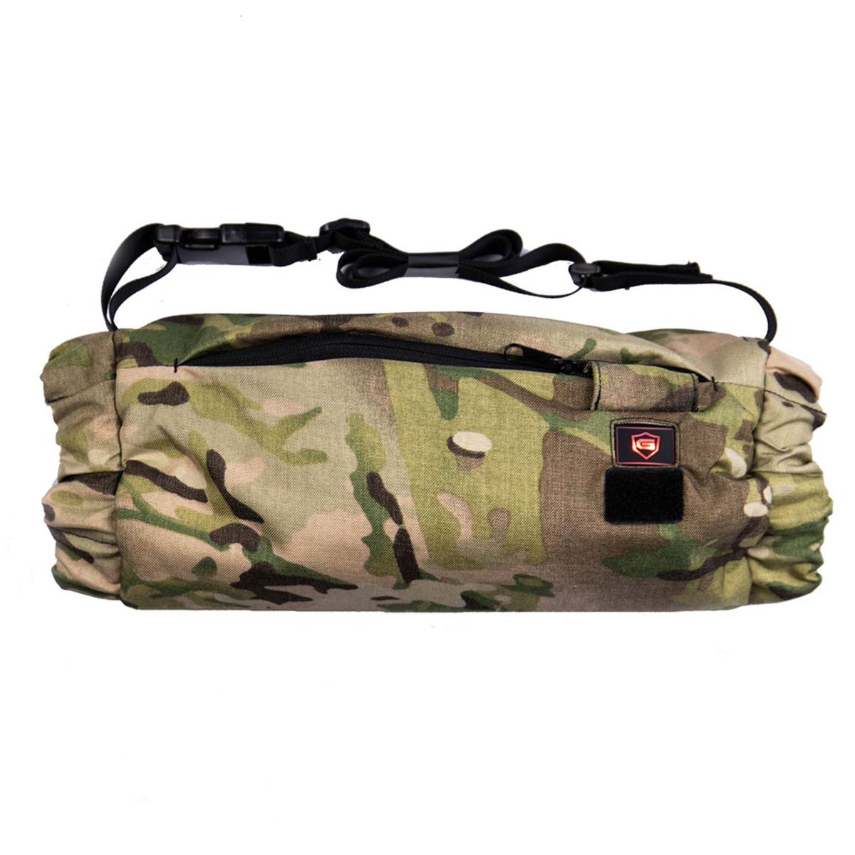G-Tech Heated Pouch Stealth 2.0 x Military Grade G-Tech Heated Pouch Stealth 2.0 x Military Grade