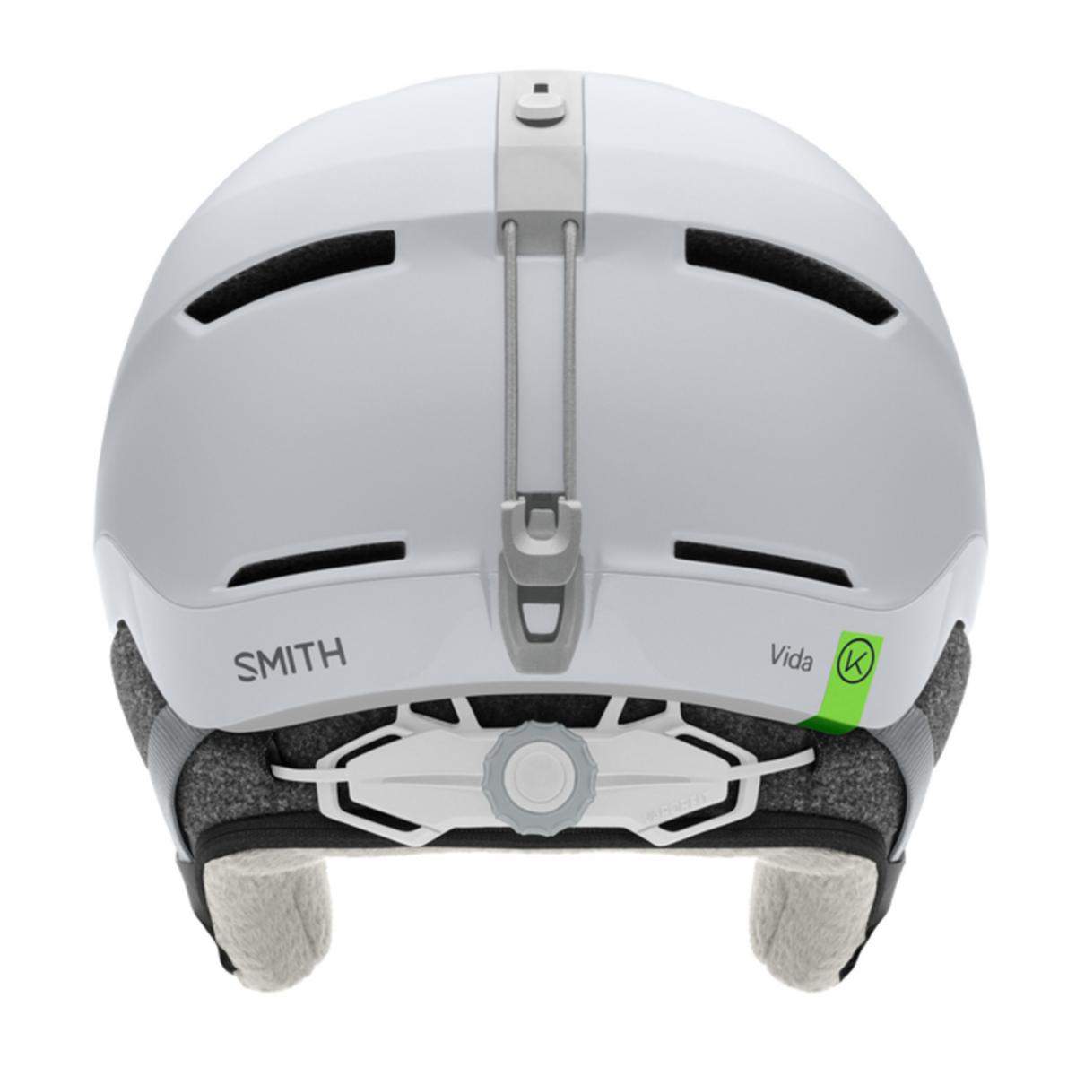 Smith Optics Women's Vida Ski Helmet - Matte White Smith Optics Women's Vida Ski Helmet - Matte White