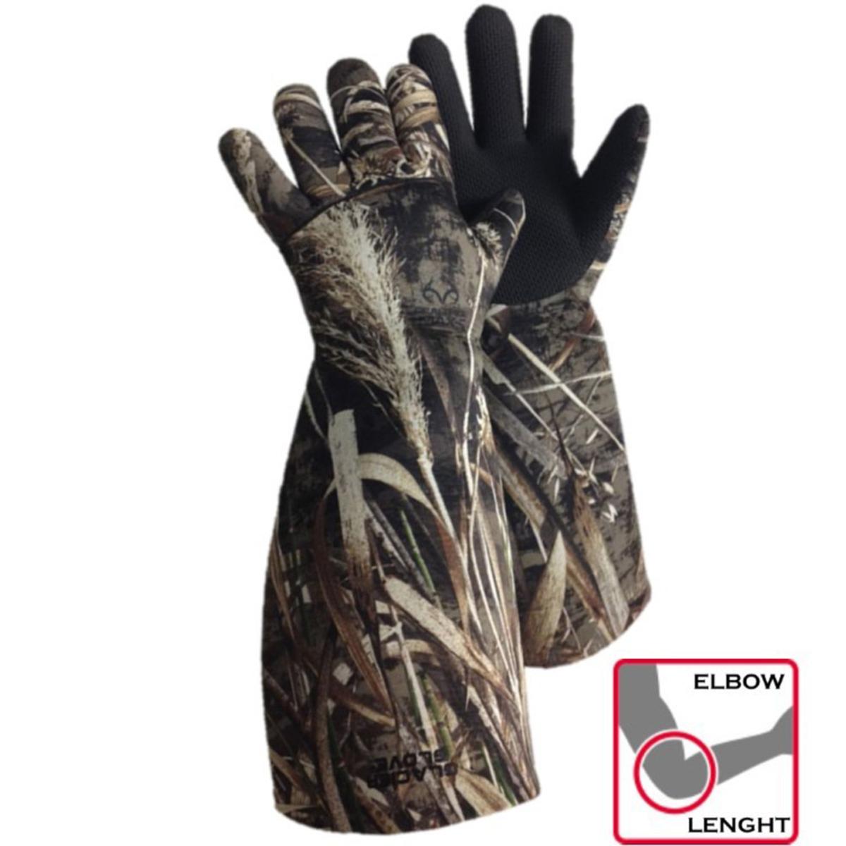 Glacier Glove Decoy Waterproof Gloves - Realtree Max 5 HD Glacier Glove Decoy Waterproof Gloves - Realtree Max 5 HD
