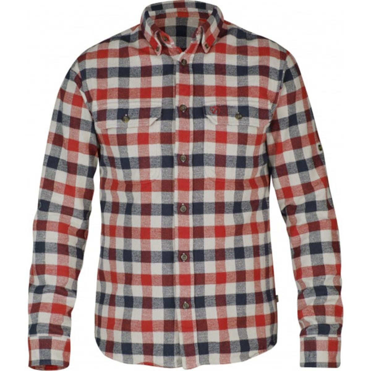 FjallRaven Men's Skog Shirt FjallRaven Men's Skog Shirt