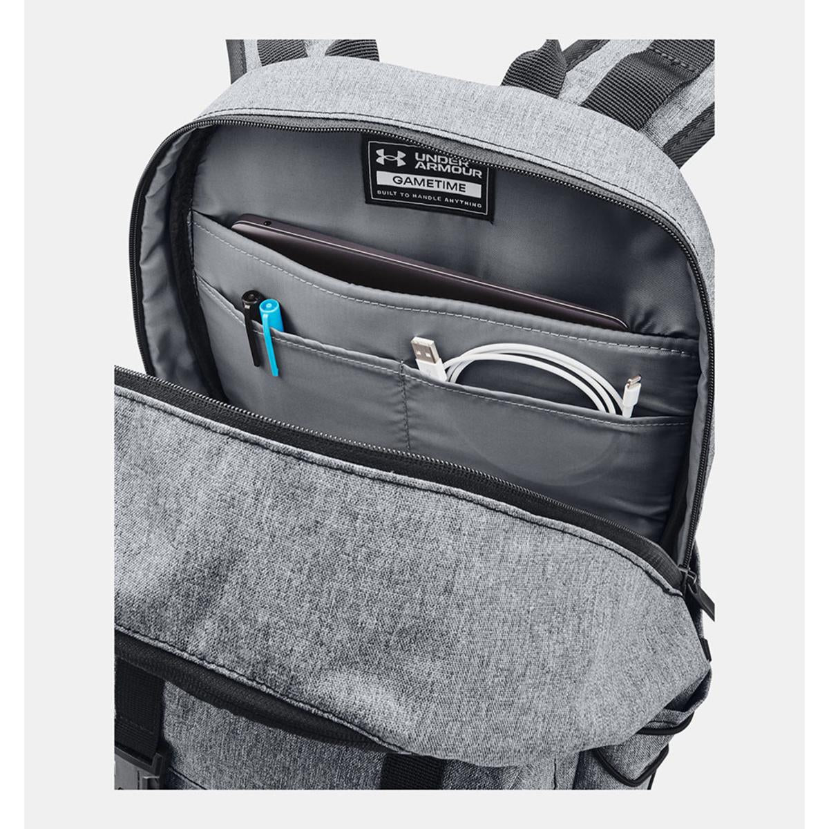 Under Armour Gametime 28L Laptop Backpack Under Armour Gametime 28L Laptop Backpack