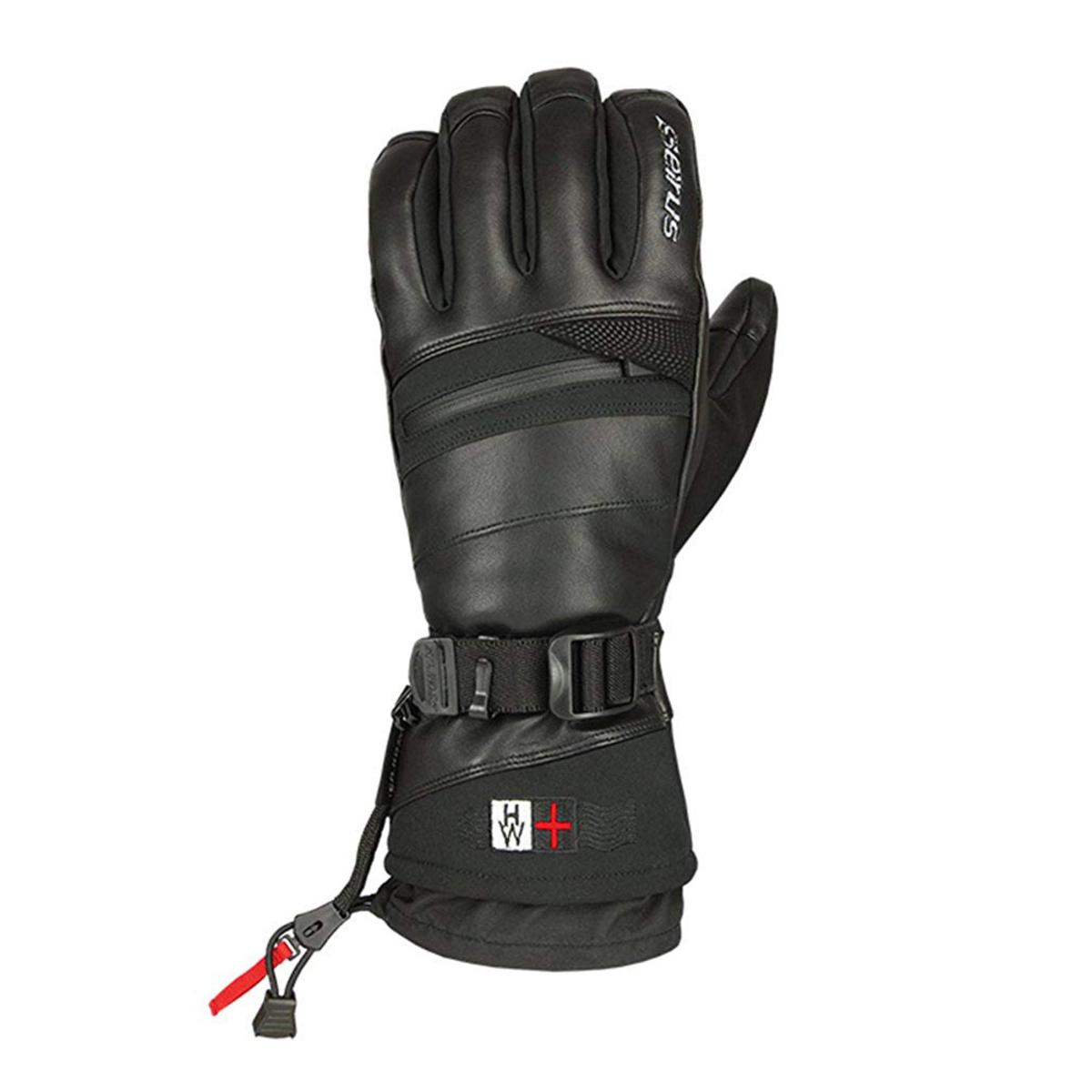 Seirus Men's Heatwave Plus ST Ascent Gloves Seirus Men's Heatwave Plus ST Ascent Gloves