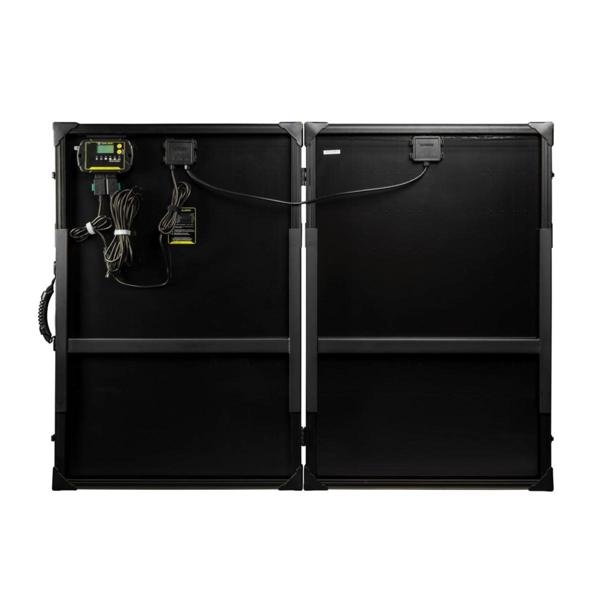 Goal Zero Boulder 200W Briefcase Solar Charging Kit with 20 Amp Charge Controller Goal Zero Boulder 200W Briefcase Solar Charging Kit with 20 Amp Charge Controller