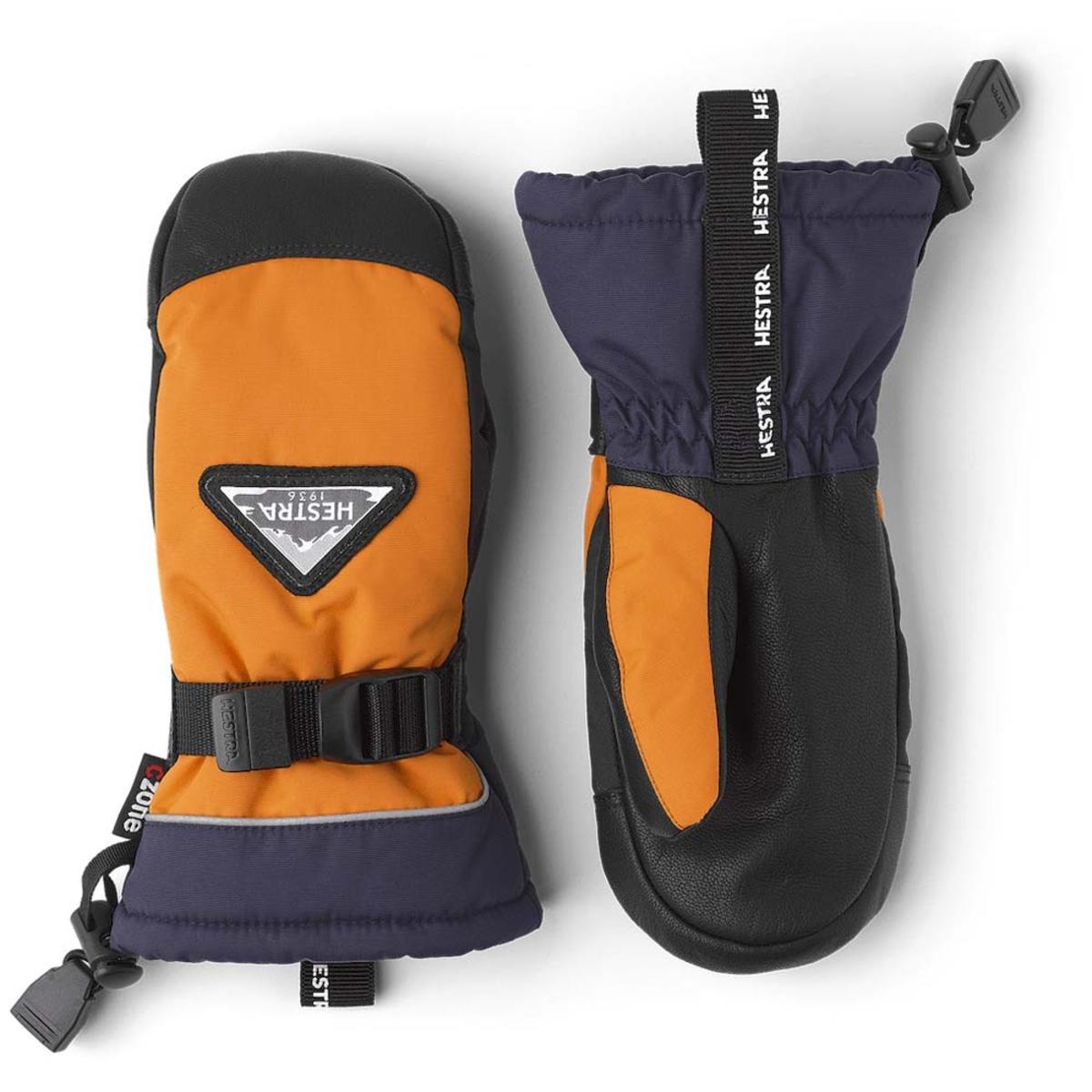 Hestra Skare CZone Jr. Mittens Hestra Skare CZone Jr. Mittens
