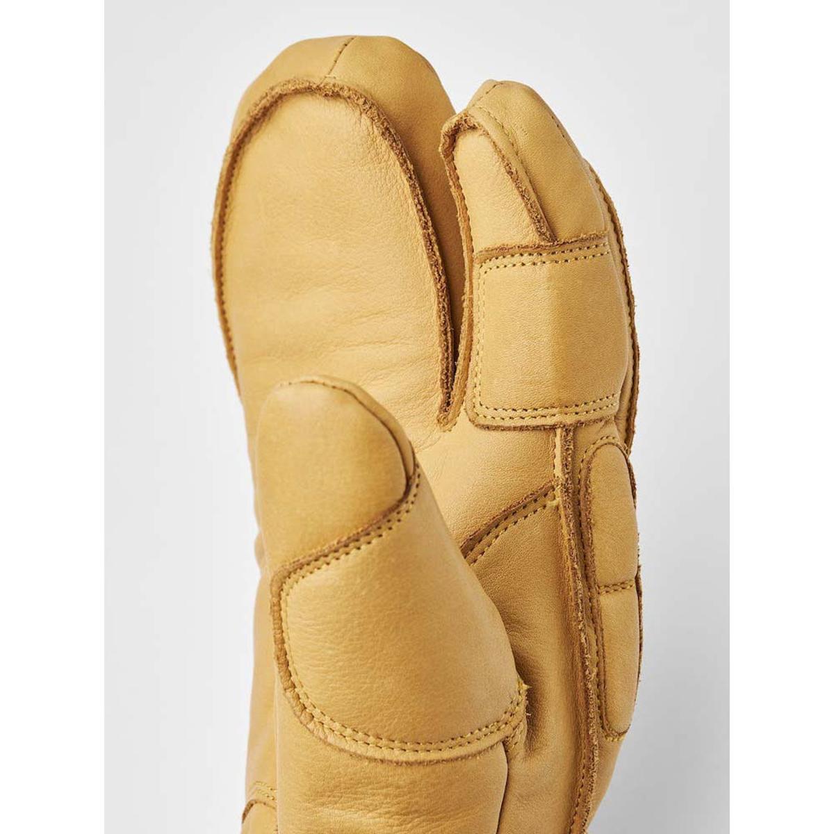 Hestra Vertical Cut CZone 3-Finger Gloves Hestra Vertical Cut CZone 3-Finger Gloves