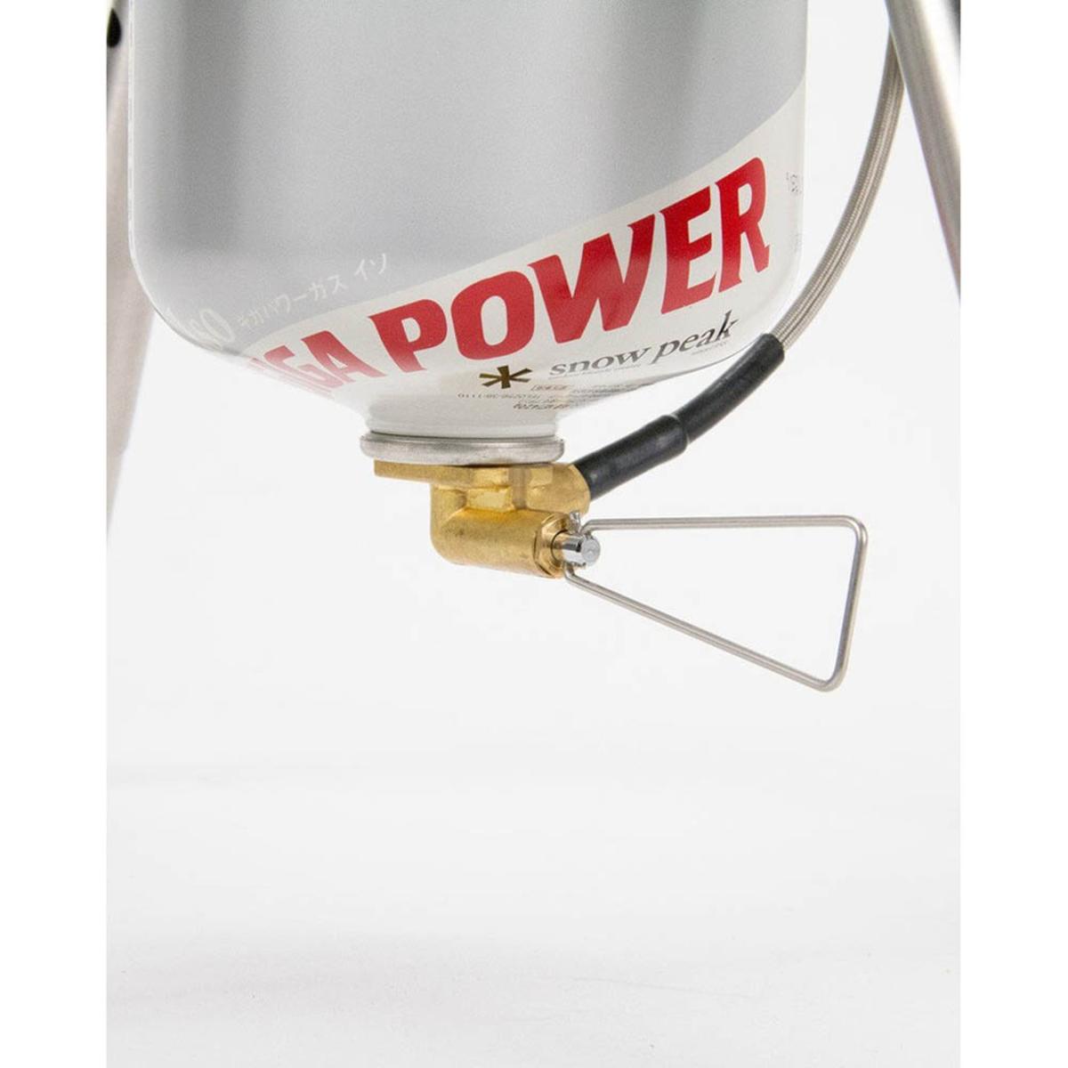 Snow Peak GigaPower LI stove Snow Peak GigaPower LI stove