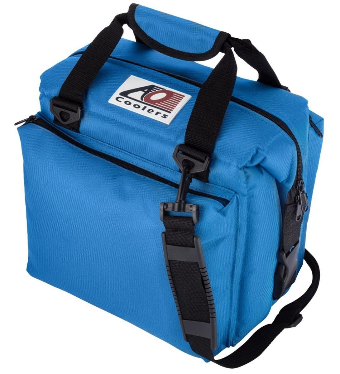 AO Coolers 12 Pack Deluxe Cooler AO Coolers 12 Pack Deluxe Cooler
