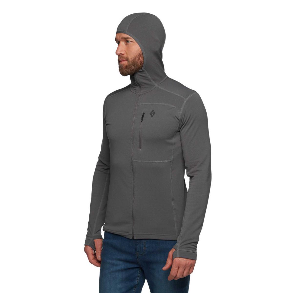 Black Diamond Men's Coefficient Hoody Black Diamond Men's Coefficient Hoody