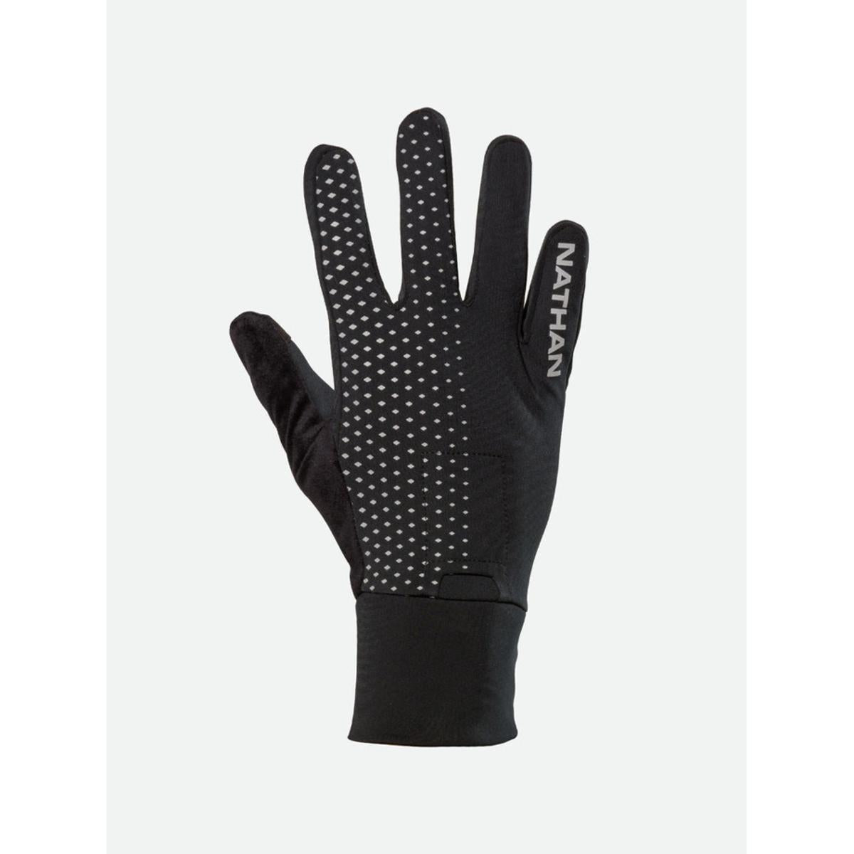 Nathan HyperNight Reflective Gloves Nathan HyperNight Reflective Gloves