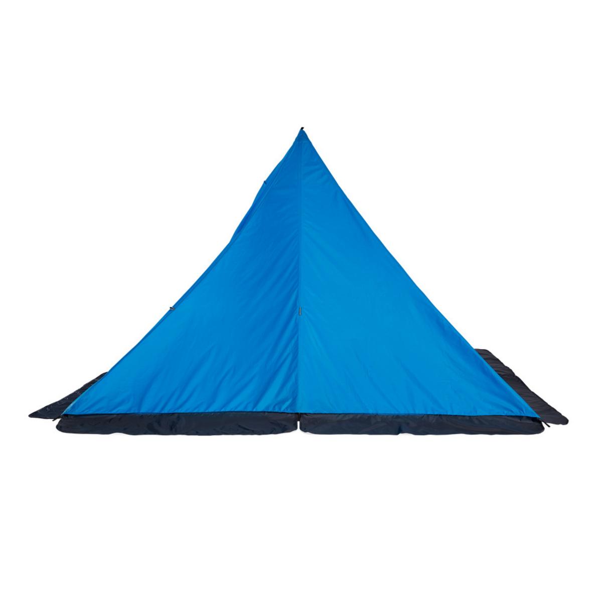 Black Diamond Mega Snow 4P Tent - Sky Blue Black Diamond Mega Snow 4P Tent - Sky Blue