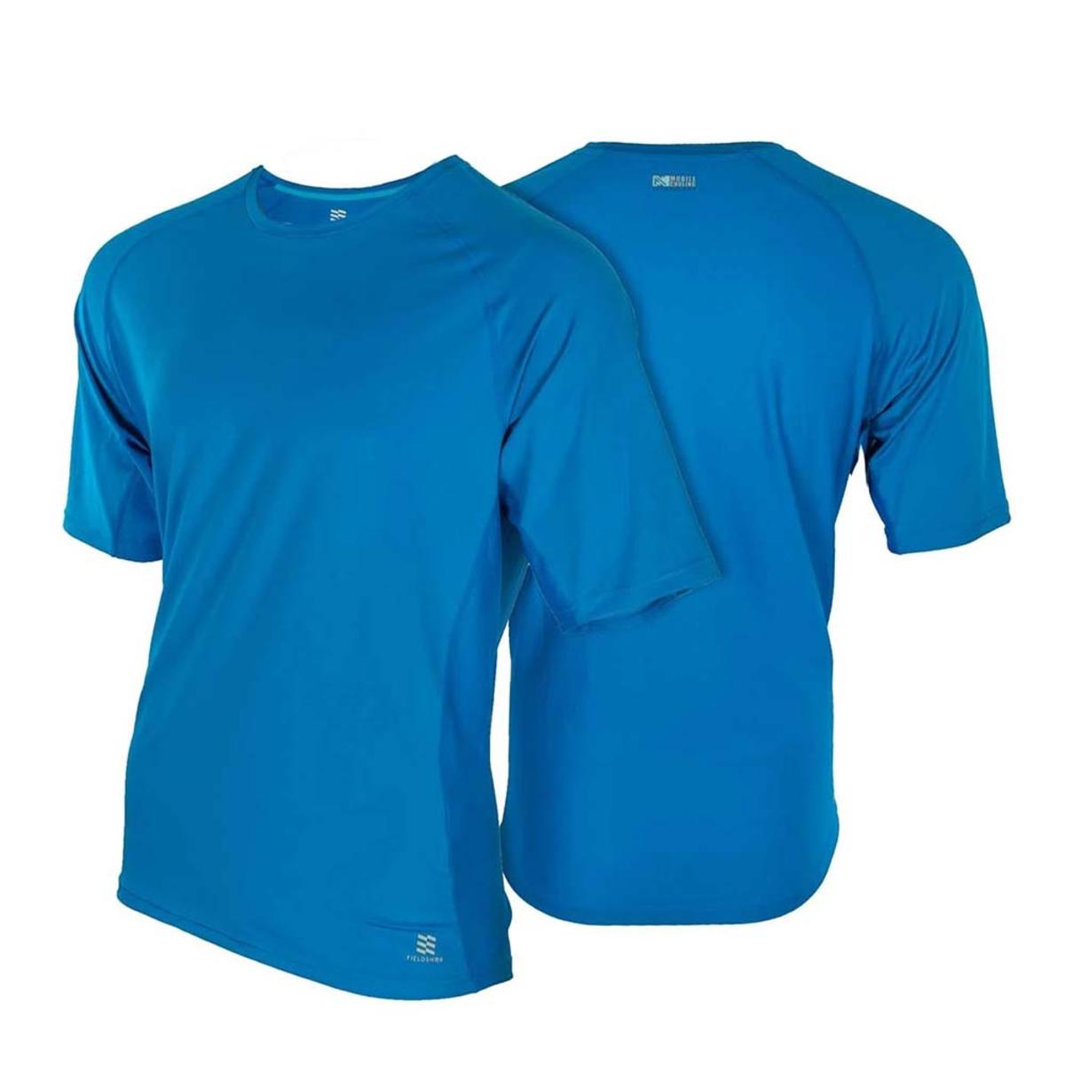 Fieldsheer Mobile Cooling Men's Body Cooling T-Shirt Fieldsheer Mobile Cooling Men's Body Cooling T-Shirt