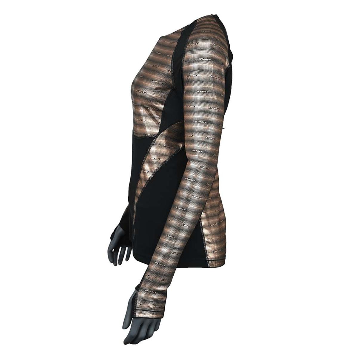 Seirus Women's Heatwave Mapped Base Layer Long Sleeve 1/4 Zip Top Seirus Women's Heatwave Mapped Base Layer Long Sleeve 1/4 Zip Top