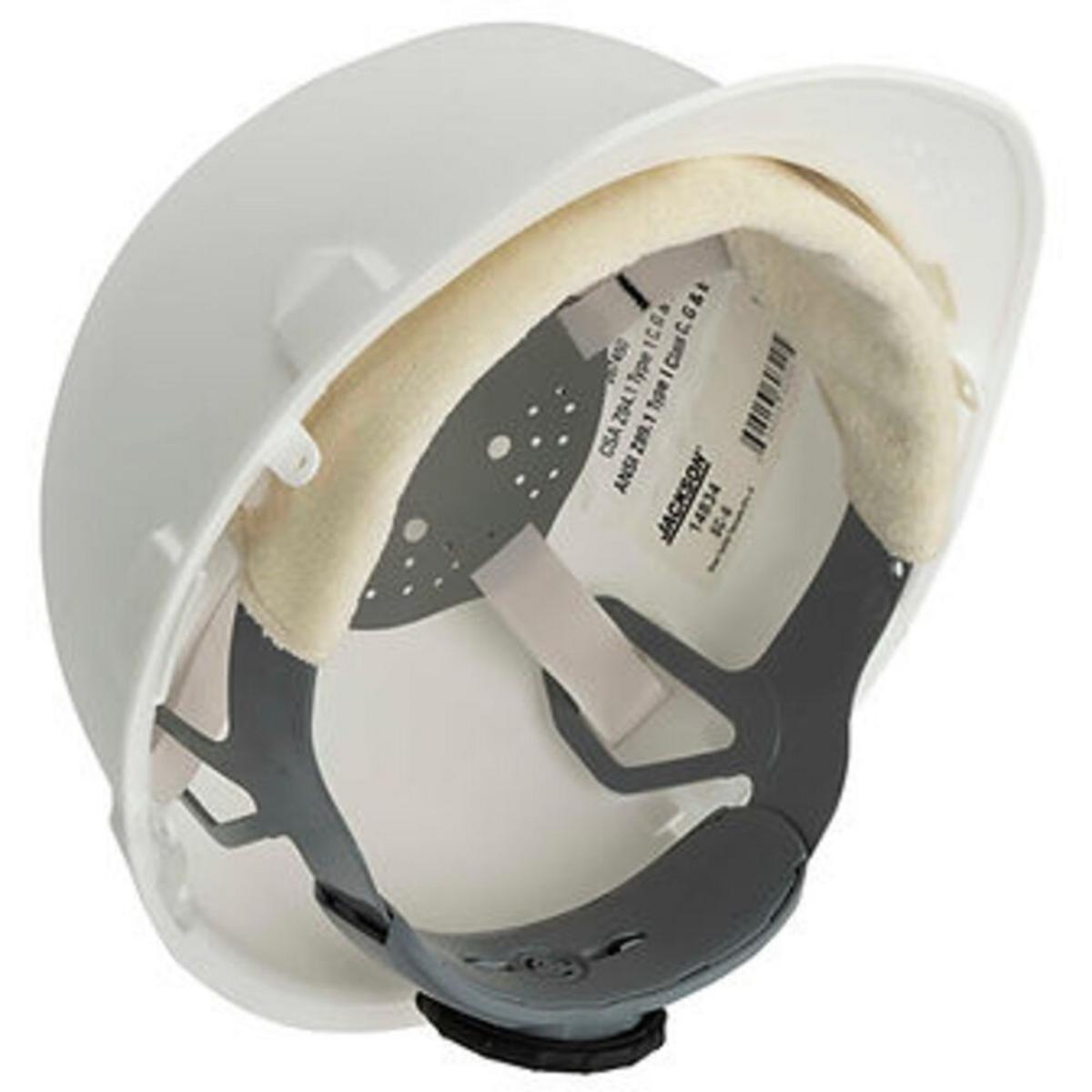 Pioneer Hard Hat Sweatbands - 5 Pack/Tan Pioneer Hard Hat Sweatbands - 5 Pack/Tan