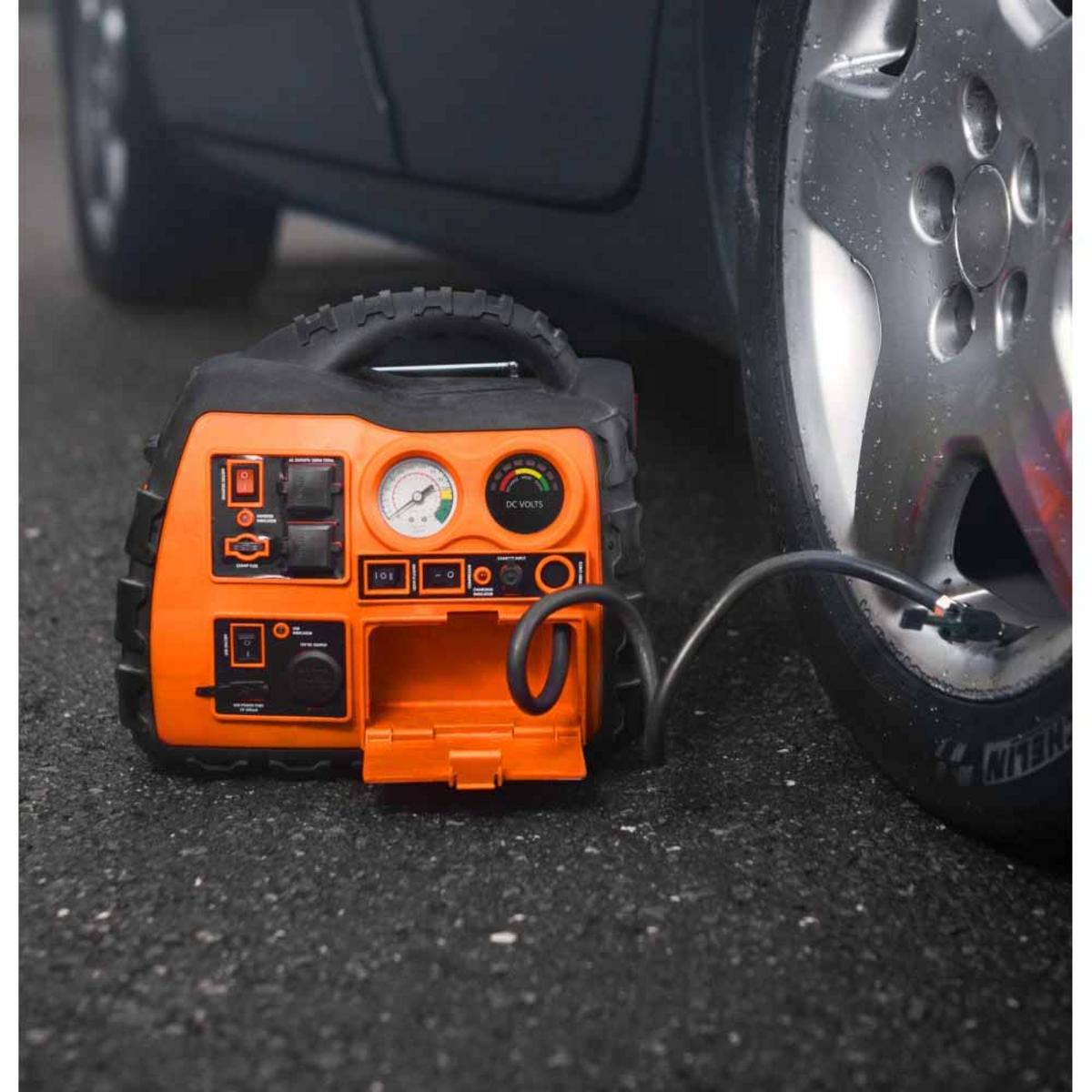 Wagan Power Dome NX2 Wagan Power Dome NX2