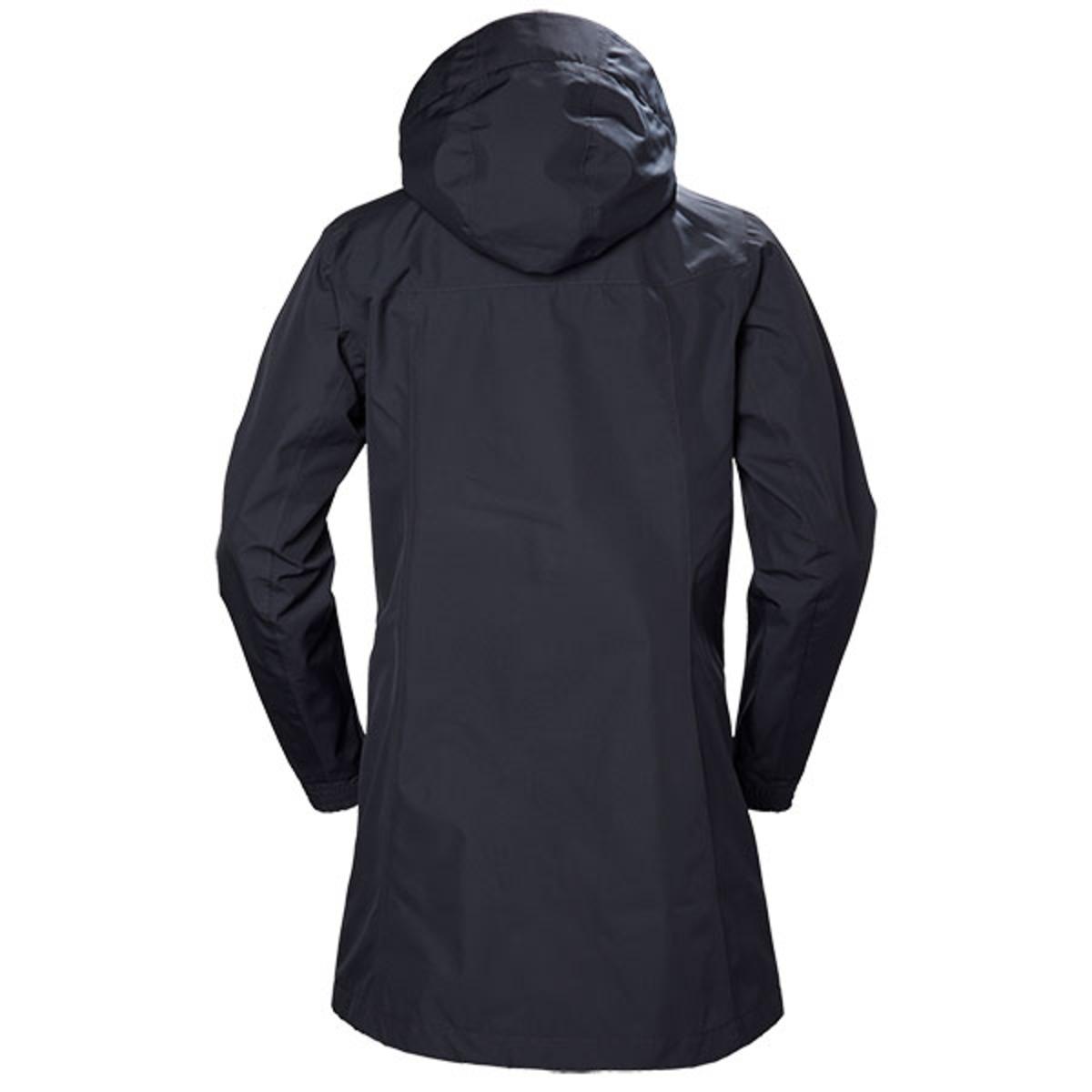 Helly Hansen Women's Aden Long Jacket Helly Hansen Women's Aden Long Jacket