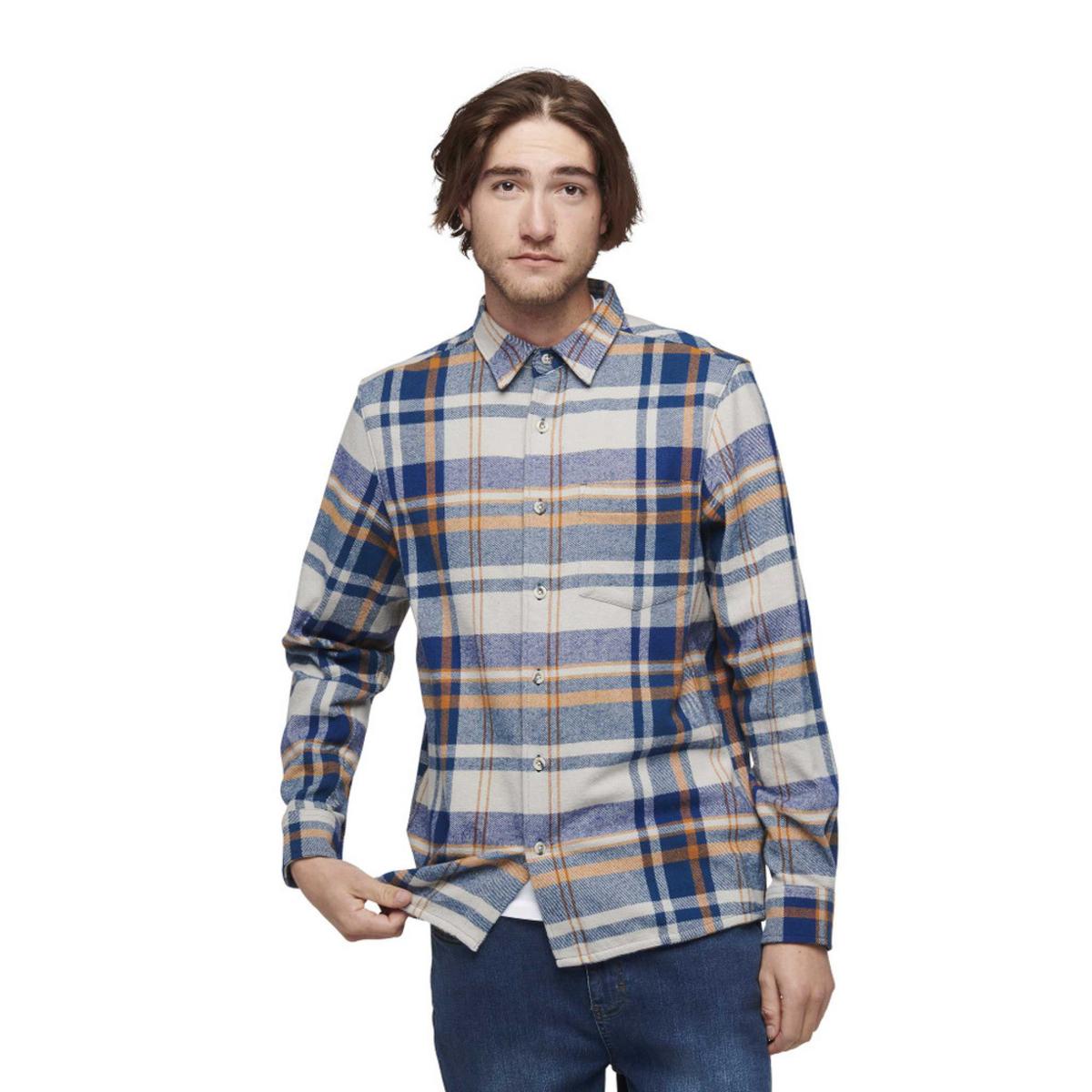 Black Diamond Men's Project Flannel Black Diamond Men's Project Flannel