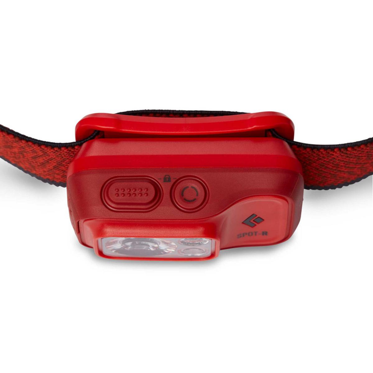 Black Diamond Spot 400-R Rechargeable Headlamp Black Diamond Spot 400-R Rechargeable Headlamp