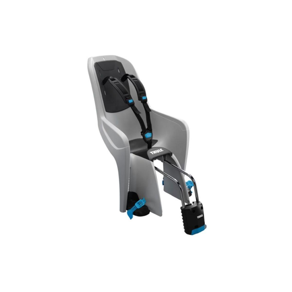 Thule RideAlong Lite Frame Mount Child Bike Seat - Light Gray Thule RideAlong Lite Frame Mount Child Bike Seat - Light Gray