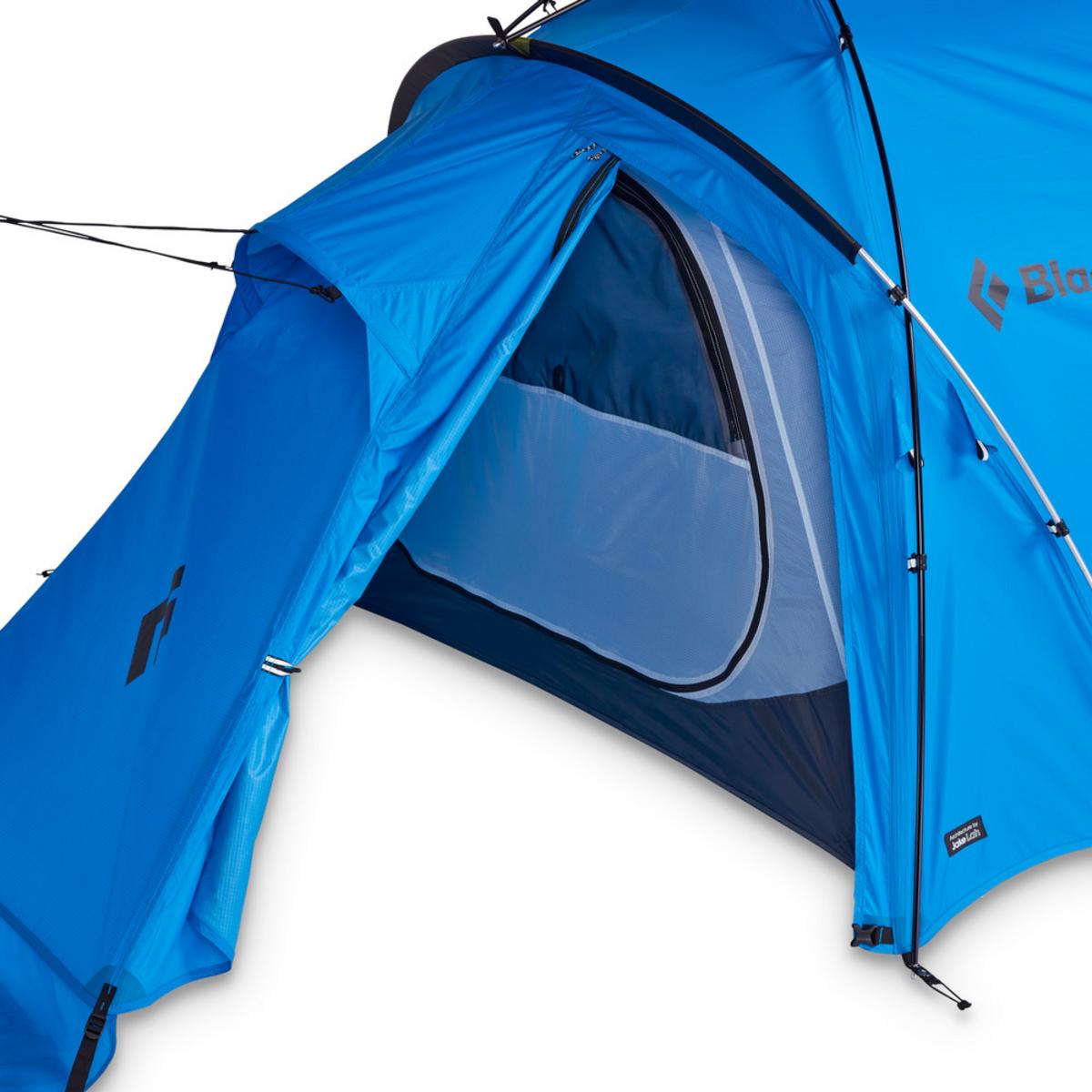 Black Diamond Mission 3P Tent - Sky Blue Black Diamond Mission 3P Tent - Sky Blue